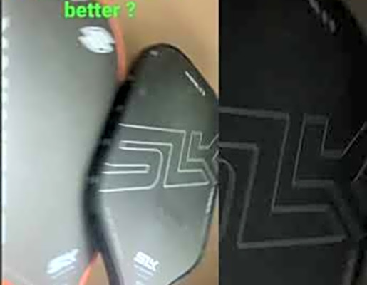 New Selkirk halo power xl version. Which pickleball paddle looks best ? #pickleball