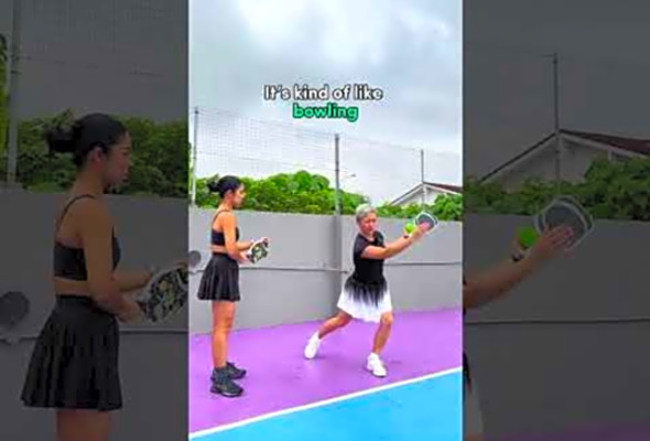 Pickleball Serving Tips: How to Serve Like a Pro