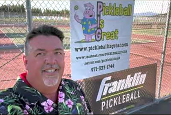 2021 VLOG #23 for Pickleball Is Great