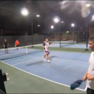 Pickleball Reverence