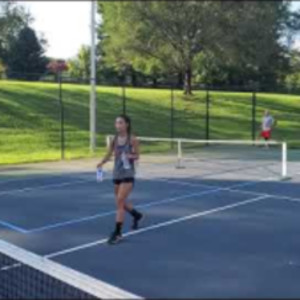 Frank&#039;s pickleball tournament 3:5. August 19,2020