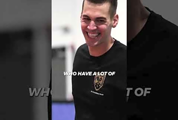 Q&amp;A with D.C. Pickleball Coach Daniel J. Howard! #Shorts