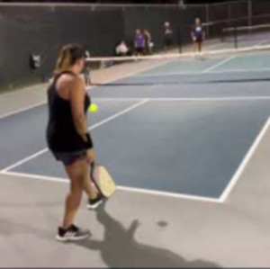 Viking Pickleball Co-Ed Team League(4.0) - Third Shot Droppers vs. Team ...