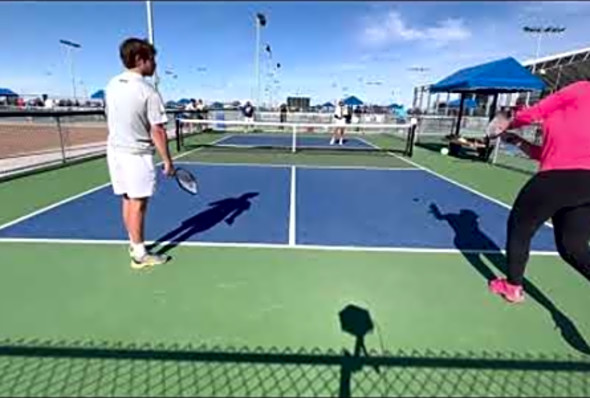 APP Mesa Open 5.0 Yu-chieh Hsieh/Matthew Mead vs Jorja Johnson/Wyatt Stone