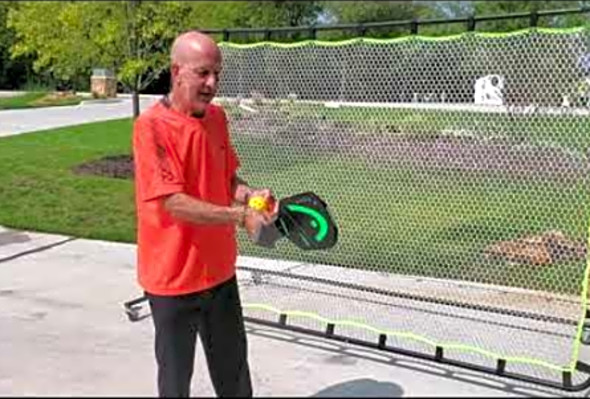 How to use the pickleball arrow to improve your pickleball game