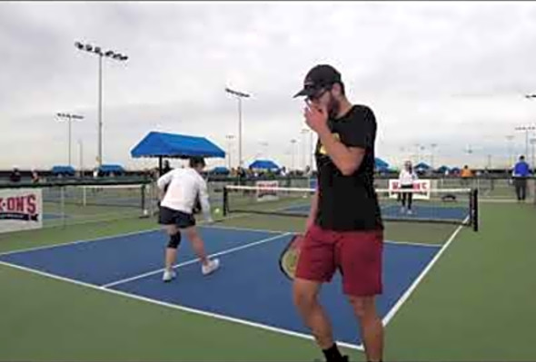 MxD Pro Ansboury/Gridley vs Ruhl/Zwiren (2022 Mesa Open)