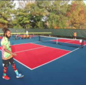 2020 Pickleboo Classic pickleball tournament Gizmo Pickleball vs Will Fr...