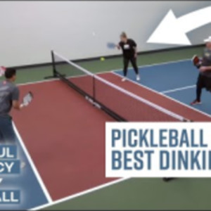 Dominate The Kitchen And Pickleball&#039;s Short Game With This Drill