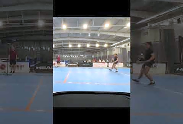 THAT DISBELIEF #ppatour #pickleball