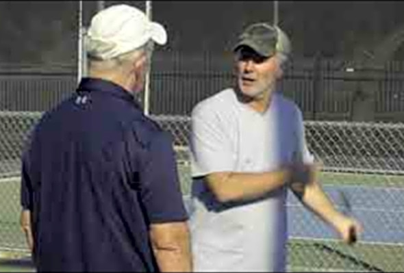 Outdoor Nevada S4 Ep1 Clip - Pickle Ball