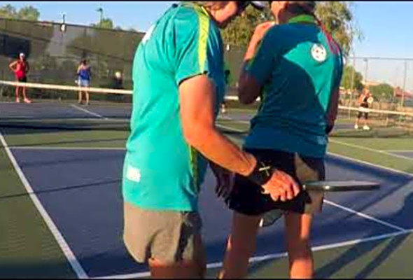 Dhp pickleball- 4.5 WD Surprise, AZ Monster Smash