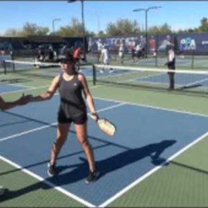 WD Pro Tereschenko/David vs Stratman/Johnson (2022 Desert Ridge Open)
