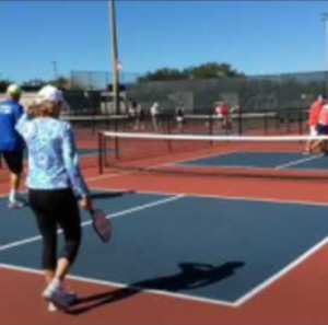 2020 East Naples Winter Pickleball Classic - Mixed Doubles 4.0, 65 - Win...