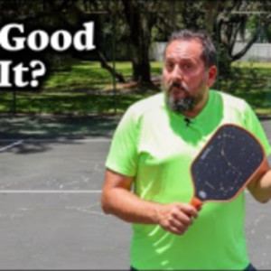 MXVIC Pro Pickleball Paddle UNBOXING &amp; REVIEW: Is it WORTH the Hype?
