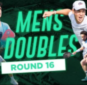 Daescu/Ignatowich v Loong/Khlif at the IHG Hotels &amp; Resorts Bristol Open