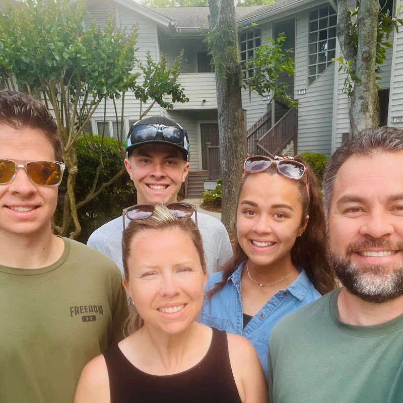 Pickleball Family