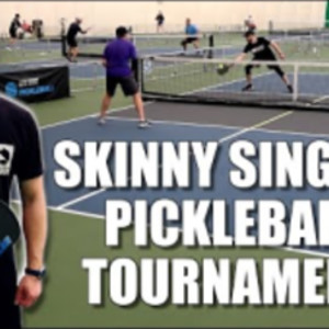 Skinny Singles Pickleball Tournament - 2024 LifeTime Rochester Hills Tou...