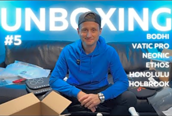 Round 5 of Pickleball Unboxings - The Gear Just Keeps Coming! #pickleball