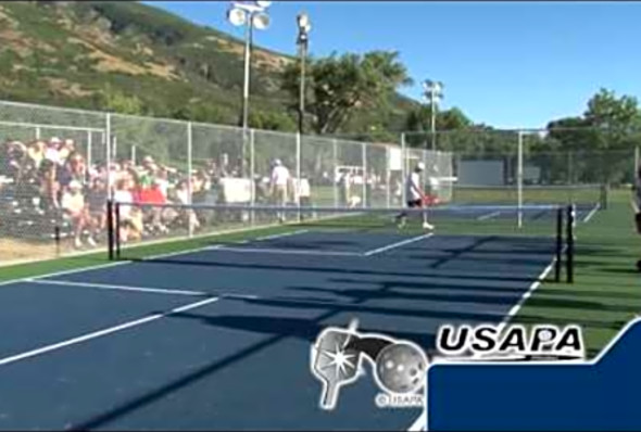 PICKLEBALL USAPA SPOT