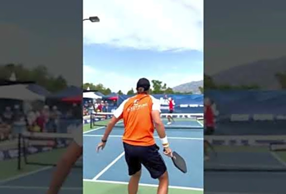 The Johns bros Pickleball POV