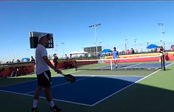 MD Pro Loong/Koller vs Dawson/S. Smith (2022 Arizona Grand Slam)