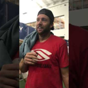 Interview with Jack Sock pickleball pro