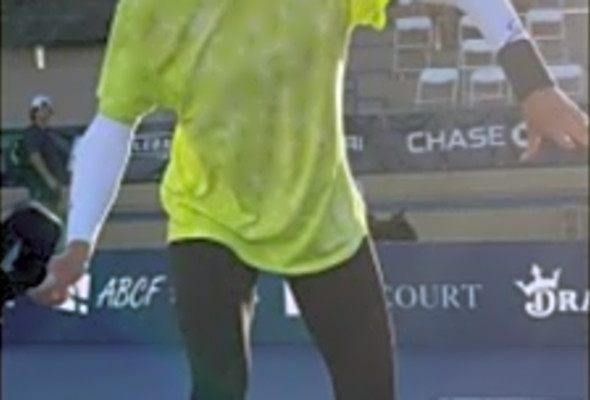 Legend of The Pickleball Game