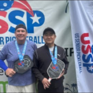 Mens 4.5 USSP East Zone Pickleball Championships