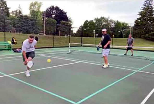 Racine Pickleball Rec Play