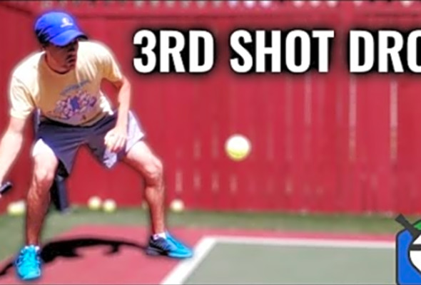 4 Tips For a Great 3rd Shot Drop / Dink