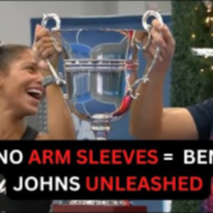 Ben Johns Proves Why He is the Number 1 Pickleball Pro Against #1 Anna L...