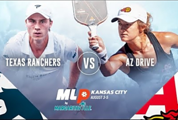 Texas Ranchers vs. AZ Drive - Premier Level - MLP Kansas City 2024