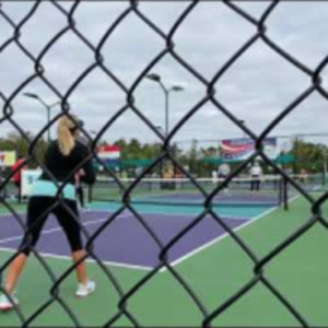 Jennifer Tavernier/Christee Chargot vs Stacie Townsend/Olivia McMillian ...