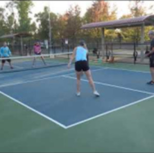 Murray Pickleball, 2020/10/09 #3