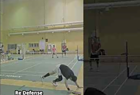 ..  # #pickleball