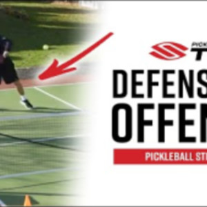 Translate Defense into Offense With Perfect Resets In this Pickleball Dr...