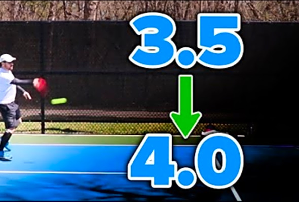 This is how you TRANSFORM into an advanced pickleball player