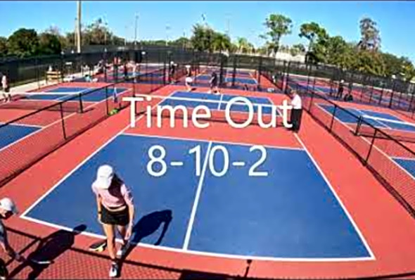 2024 Naples Pickleball Center/Paddletek Championship Mixed Doubles (4.5) 60