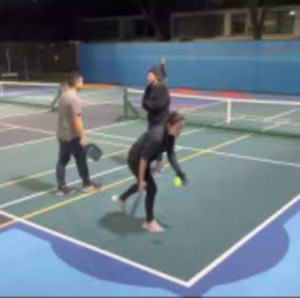 Kyle-Sinney (Dink Tanks) vs Kalvin-Tiffany (Sorry Not Sorry) MLP 1/9/22 ...