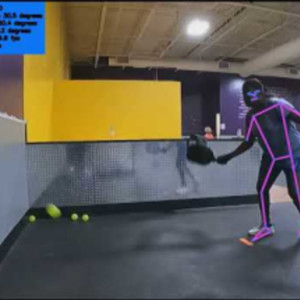 Pickleball Smart Court