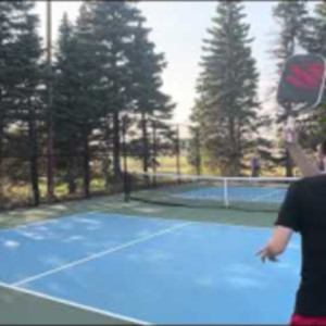#411 Mixed Doubles Pickleball - Dred Scott Park