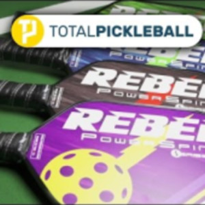 Pro-Lite Rebel PowerSpin Pickleball Paddles