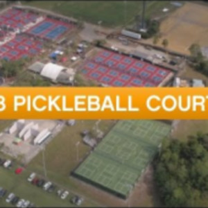 Exclusive Look at the US Open Pickleball Championships Complex - 2016