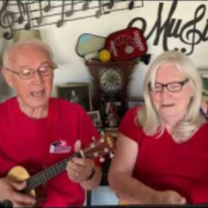 The Pickleball Song by Patti and Gary