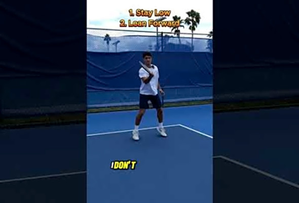 LEARN This Pickleball DROP