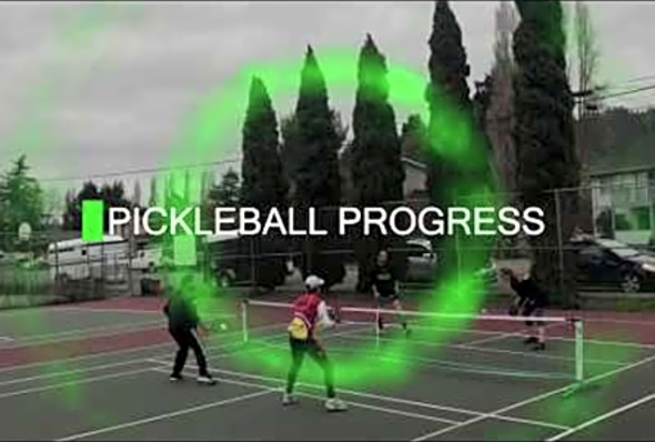 4.5 Mixed Resolution Round Robin 2018 Pickleball Tournament