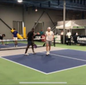 Tardio/Goldberg vs Cincola/Jean Baptiste - APP St. Louis Open - Pro Mens...