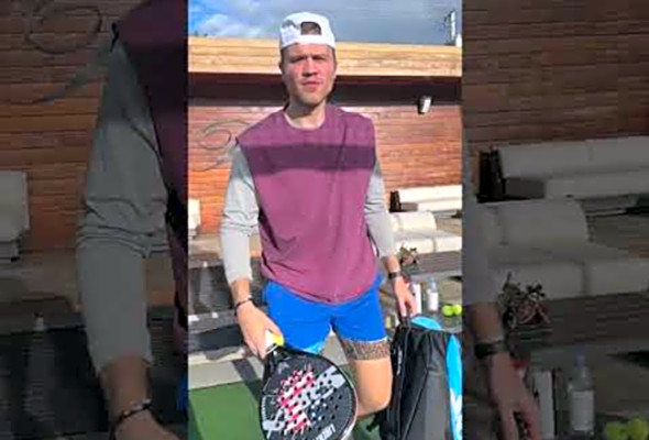 #ad Step aside pickleball... there is a new sherif in town. atBMW