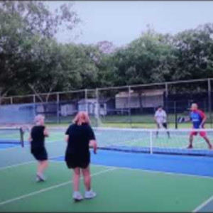 Pickleball 2.0 or 2.5 23 June 2023