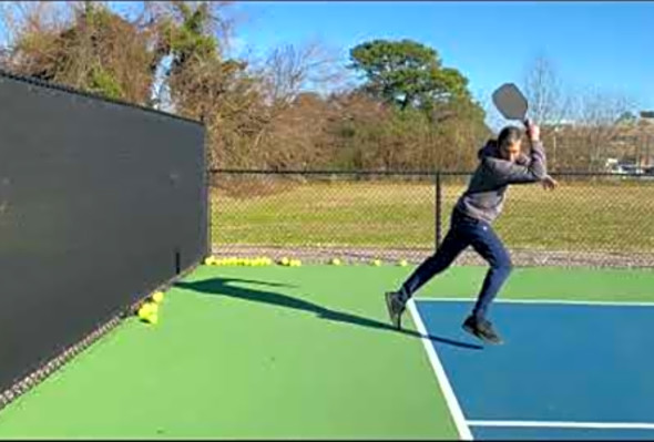 How to Return a Pickleball Serve
